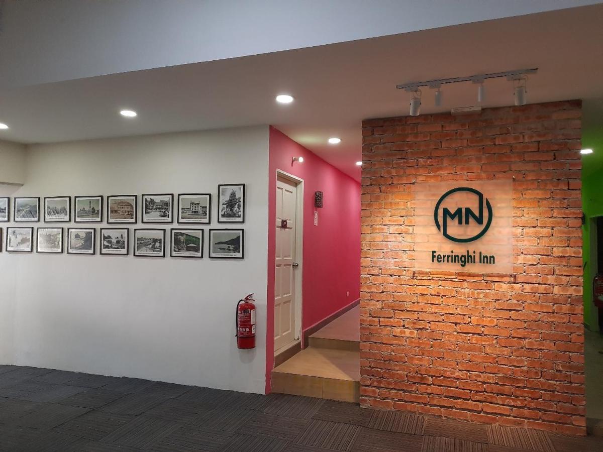באטו פרינג'י Mn Ferringhi Inn מראה חיצוני תמונה