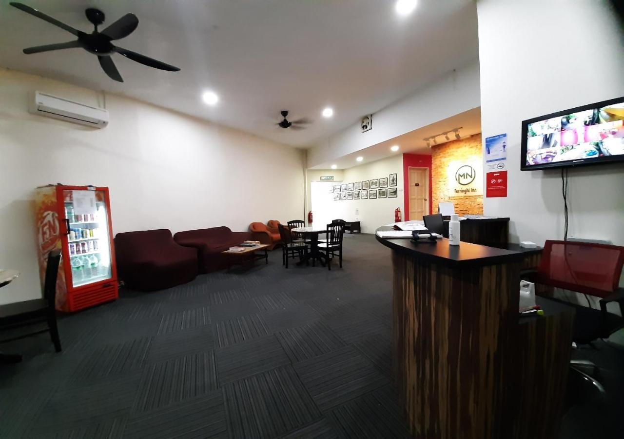 באטו פרינג'י Mn Ferringhi Inn מראה חיצוני תמונה